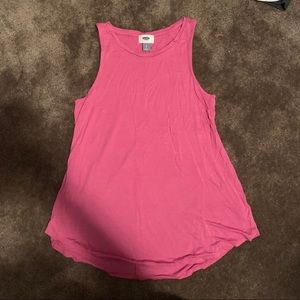 Old Navy swing tank